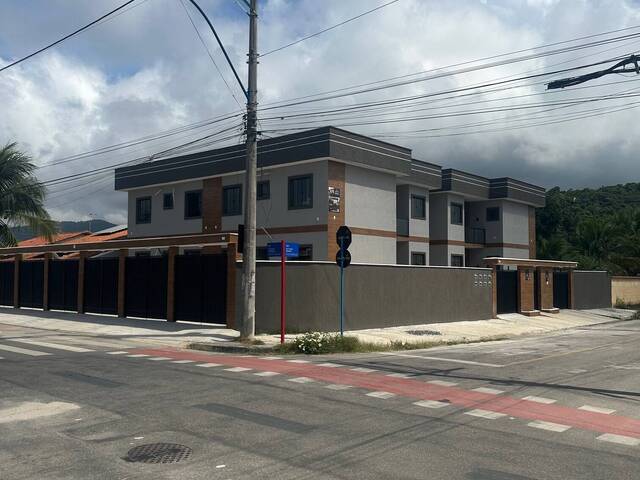 #1 - Apartamento para Venda em Maricá - RJ