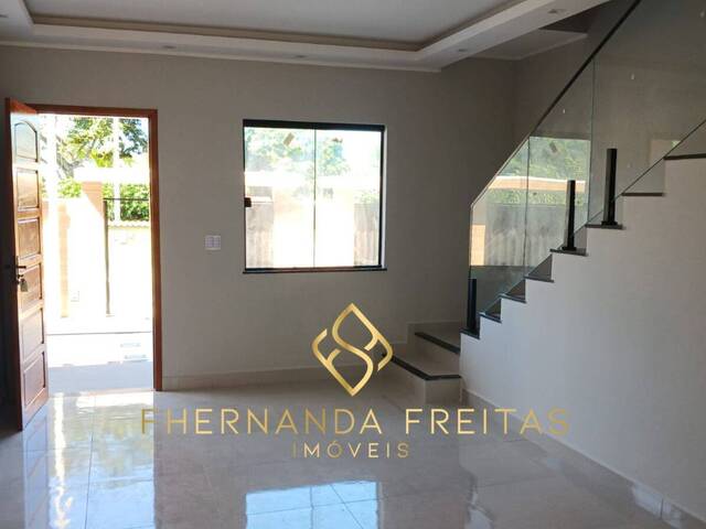 #23 - Casa para Venda em Maricá - RJ