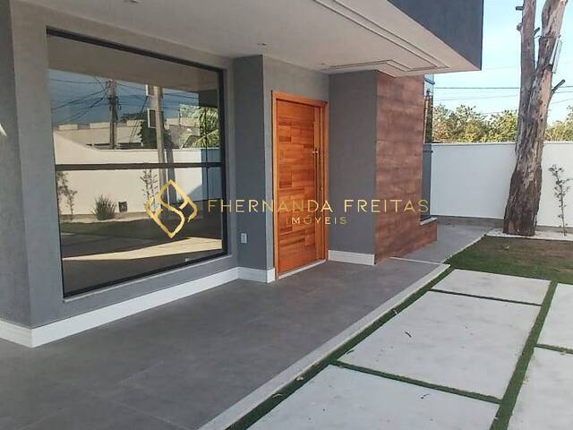 #33 - Casa Residencial para Venda em Maricá - RJ