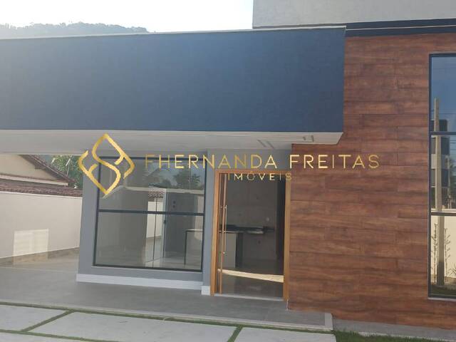 #33 - Casa Residencial para Venda em Maricá - RJ