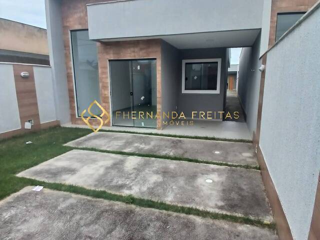 #37 - Casa para Venda em Maricá - RJ