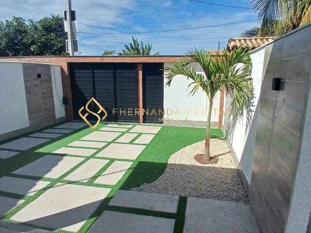 #38 - Casa para Venda em Maricá - RJ