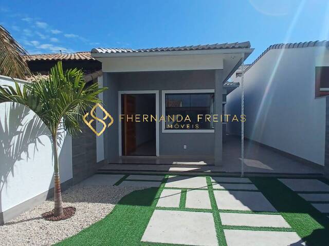 #38 - Casa para Venda em Maricá - RJ
