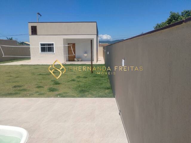#43 - Casa para Venda em Maricá - RJ