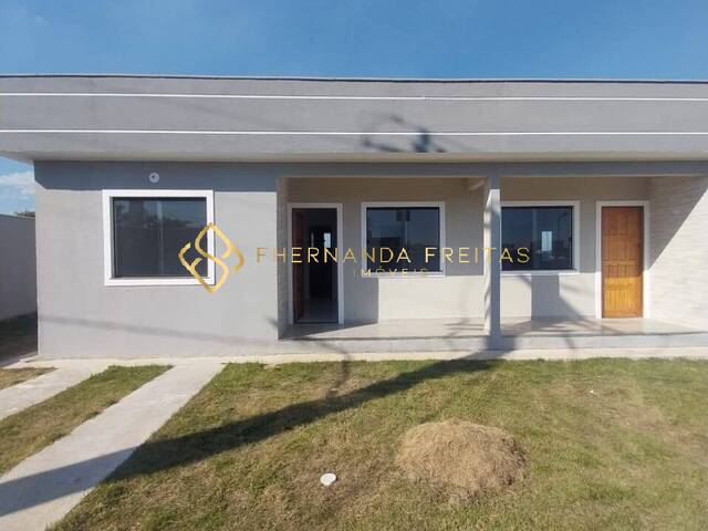 #48 - Casa para Venda em Maricá - RJ