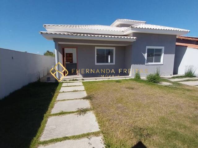 #49 - Casa para Venda em Maricá - RJ