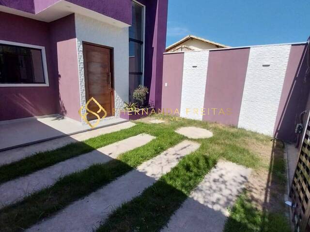 #59 - Casa para Venda em Maricá - RJ