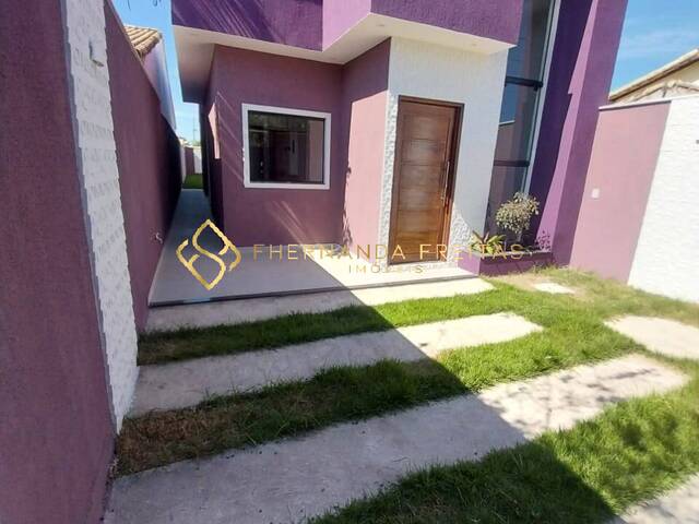 #59 - Casa para Venda em Maricá - RJ