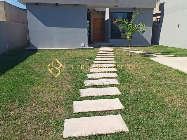 #86 - Casa para Venda em Maricá - RJ