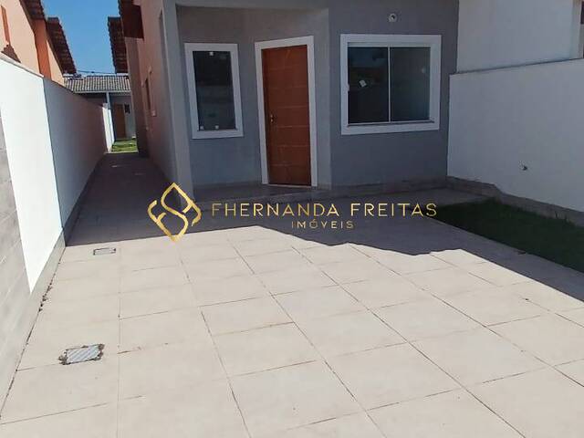 #87 - Casa para Venda em Maricá - RJ