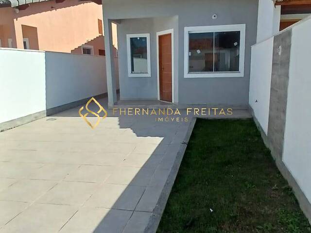 #87 - Casa para Venda em Maricá - RJ