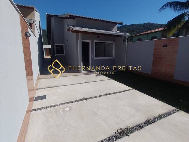 #91 - Casa para Venda em Maricá - RJ