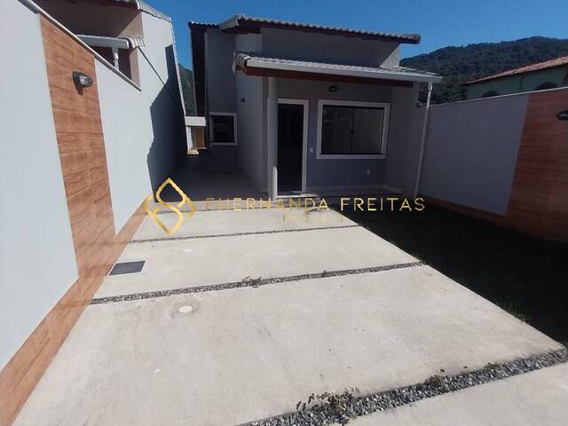 #91 - Casa para Venda em Maricá - RJ