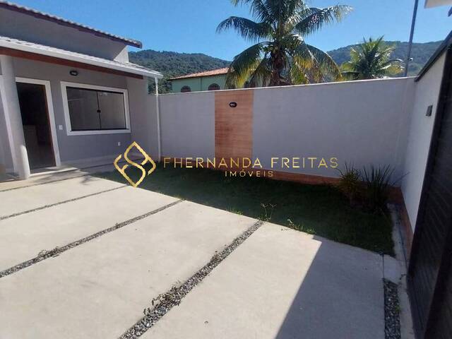 #91 - Casa para Venda em Maricá - RJ