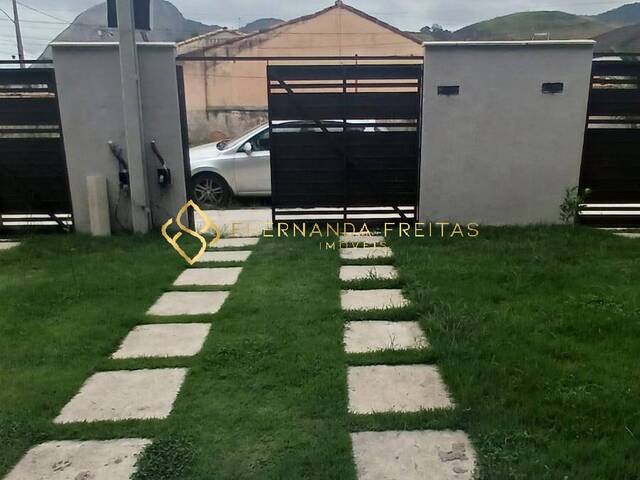 #94 - Casa para Venda em Maricá - RJ