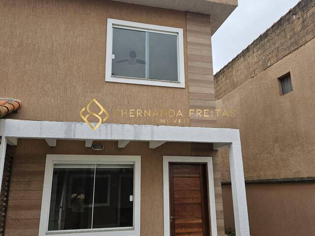 #115 - Casa para Venda em Maricá - RJ