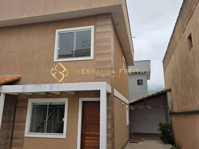 #115 - Casa para Venda em Maricá - RJ