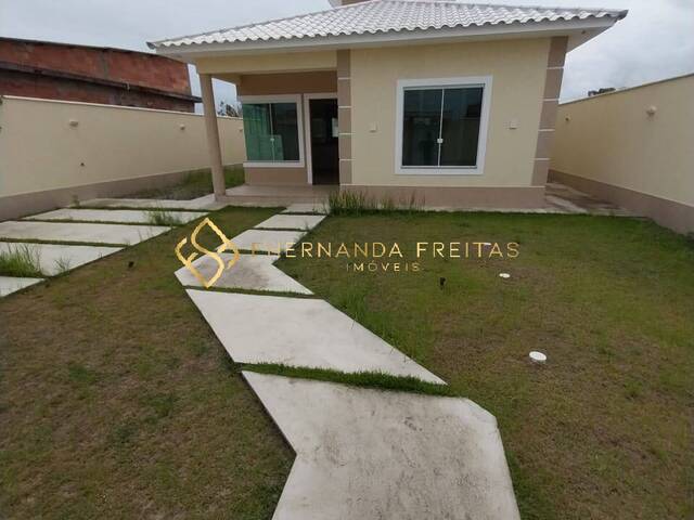 #122 - Casa para Venda em Maricá - RJ
