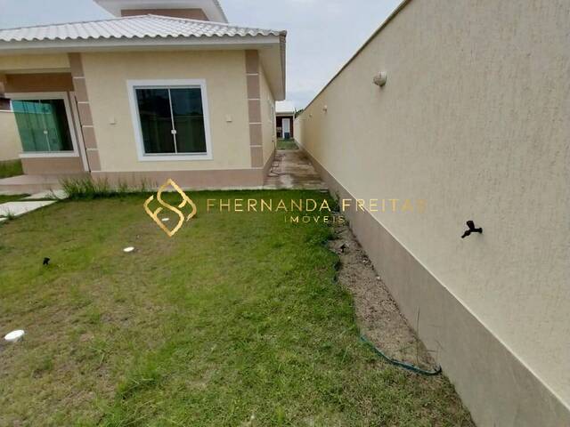 #122 - Casa para Venda em Maricá - RJ