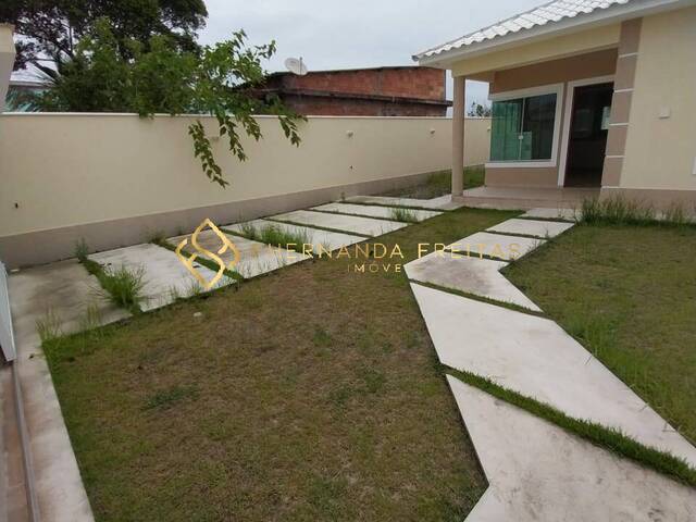 #122 - Casa para Venda em Maricá - RJ