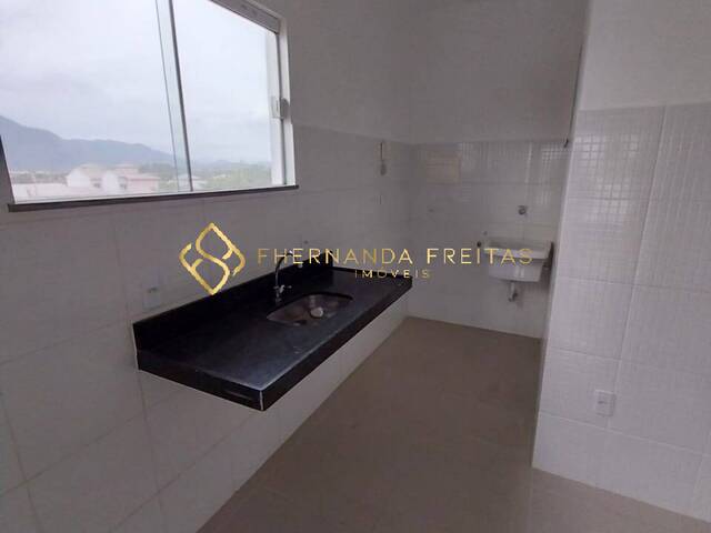 #123 - Apartamento para Venda em Maricá - RJ