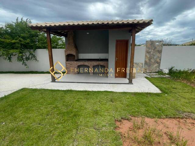 #136 - Casa para Venda em Maricá - RJ