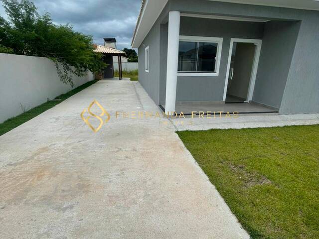#136 - Casa para Venda em Maricá - RJ