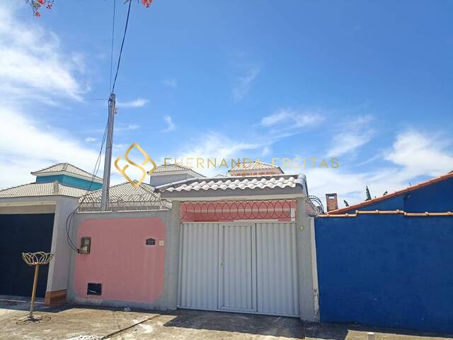#142 - Casa para Venda em Maricá - RJ