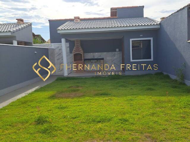 #145 - Casa para Venda em Maricá - RJ