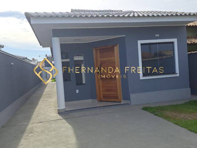 #145 - Casa para Venda em Maricá - RJ