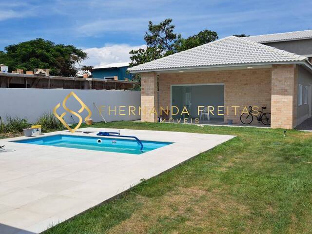 #151 - Casa para Venda em Maricá - RJ