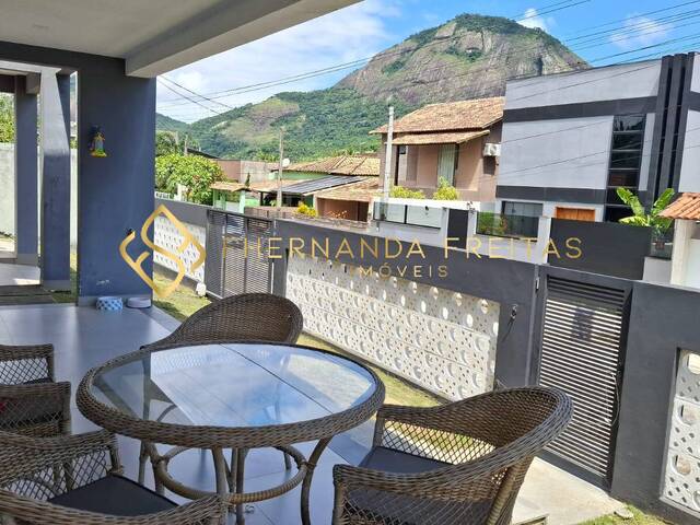 #152 - Casa para Venda em Maricá - RJ