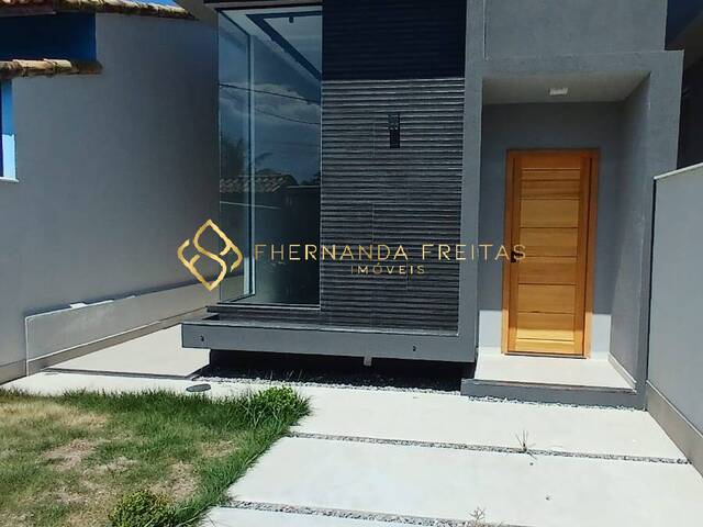 #153 - Casa para Venda em Maricá - RJ