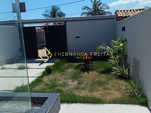 #153 - Casa para Venda em Maricá - RJ