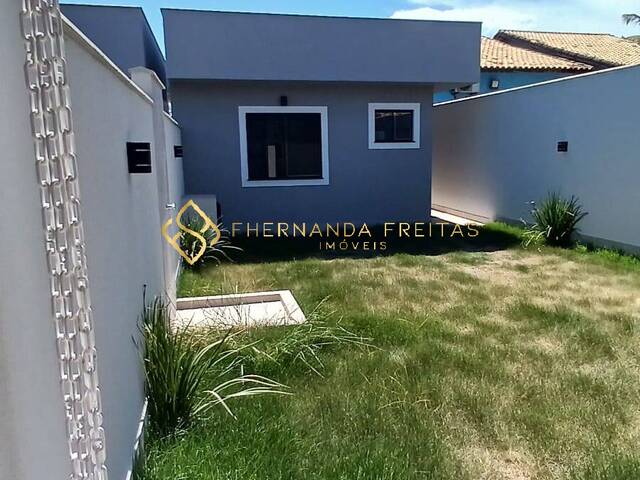 #153 - Casa para Venda em Maricá - RJ