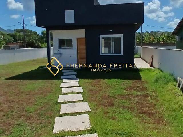 #154 - Casa para Venda em Maricá - RJ