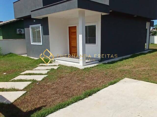 #154 - Casa para Venda em Maricá - RJ