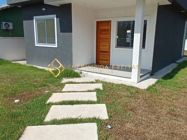 #154 - Casa para Venda em Maricá - RJ