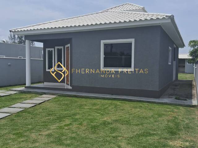 #156 - Casa para Venda em Maricá - RJ