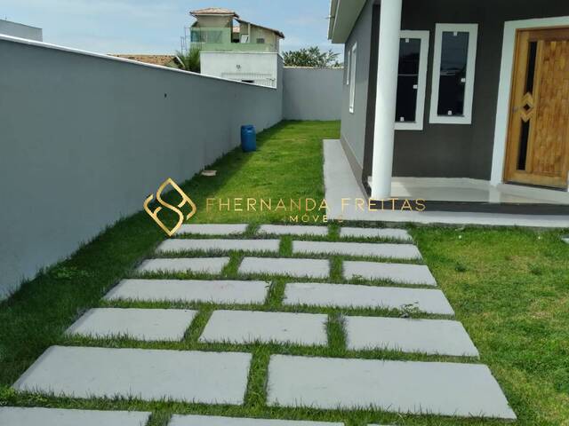 #156 - Casa para Venda em Maricá - RJ