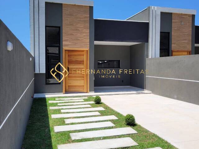 #56 - Casa para Venda em Maricá - RJ