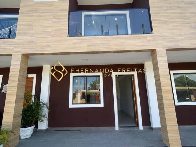 #158 - Casa para Venda em Maricá - RJ