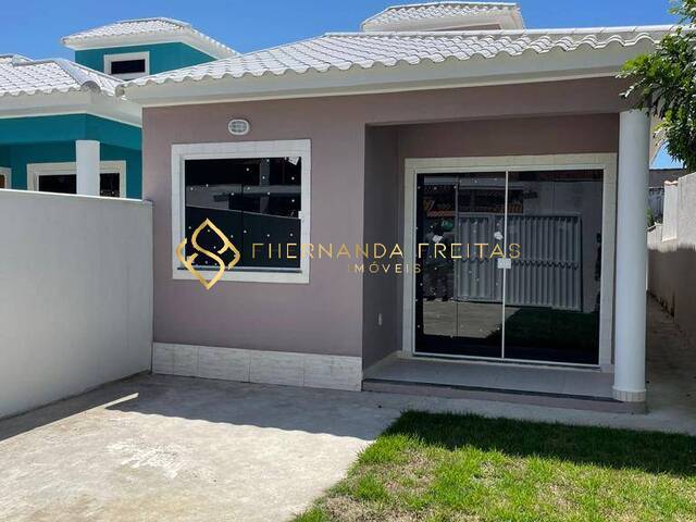 #159 - Casa para Venda em Maricá - RJ