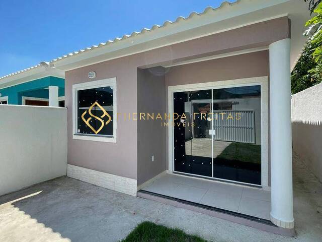 #159 - Casa para Venda em Maricá - RJ