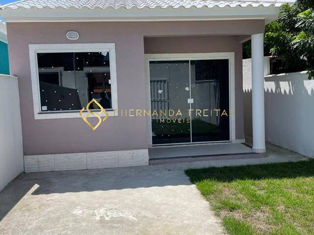 #159 - Casa para Venda em Maricá - RJ