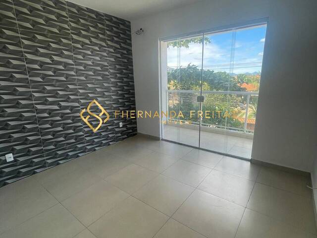 #162 - Apartamento para Locação em Maricá - RJ