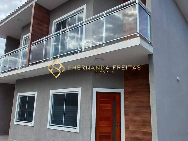 #194 - Casa para Venda em Maricá - RJ