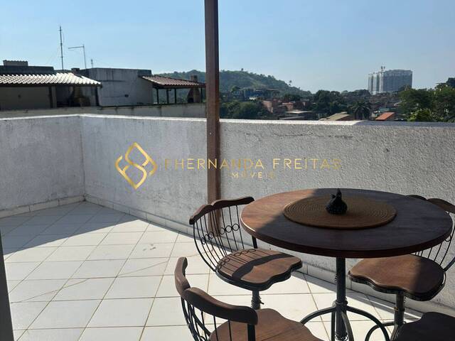 #201 - Apartamento para Venda em São Gonçalo - RJ